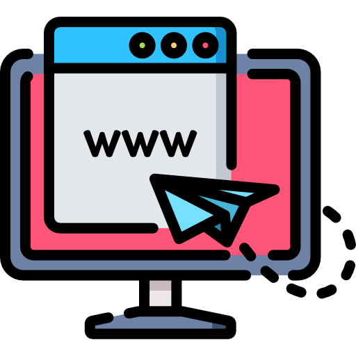 Website icon